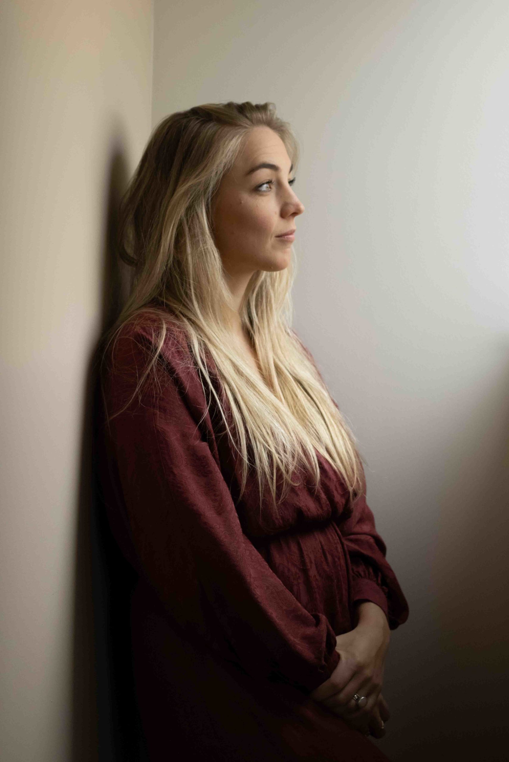 Persoonlijk portret van Astrid